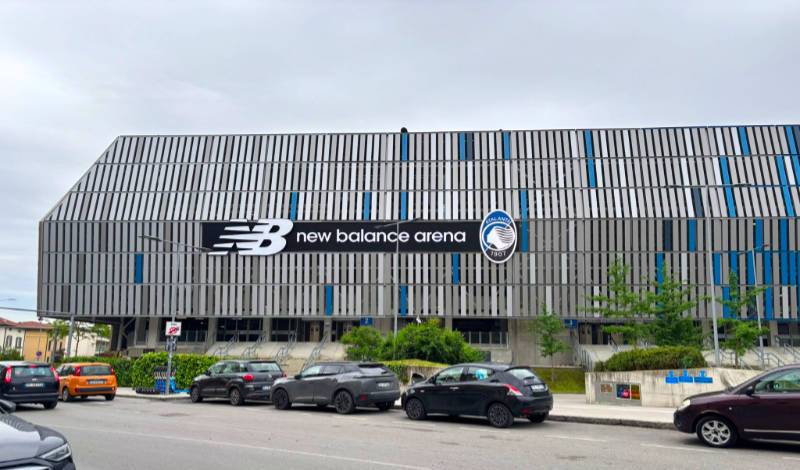 Transfer Stadio New Balance/Gewiss Atalanta Bergamo