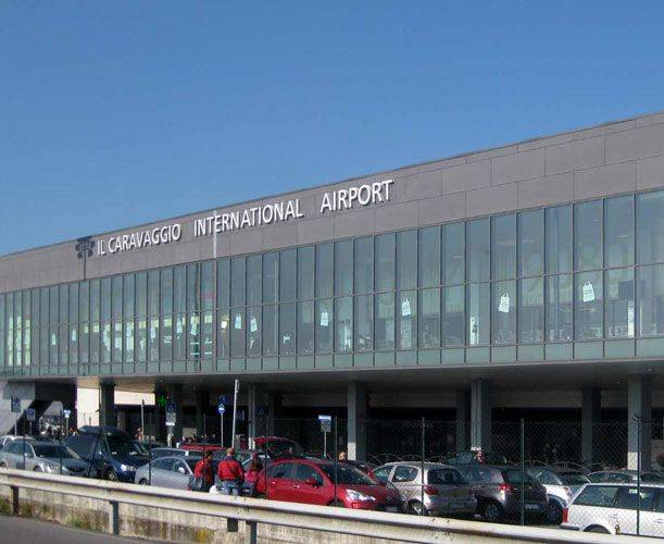 Aeroporto Internazionale Il Caravaggio di Bergamo Orio al Serio
