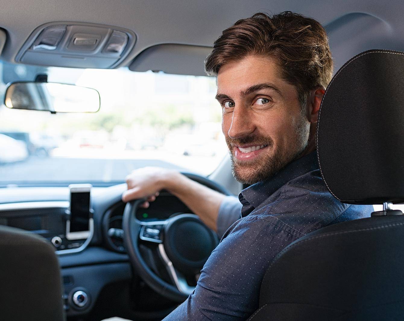 Autista NCC professionale - Private Taxi Bergamo