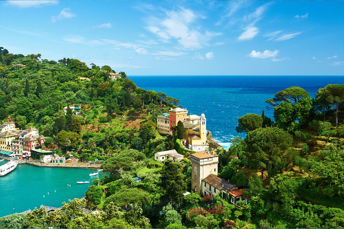 NCC Riviera Ligure - Santa Margherita, Rapallo, Portofino