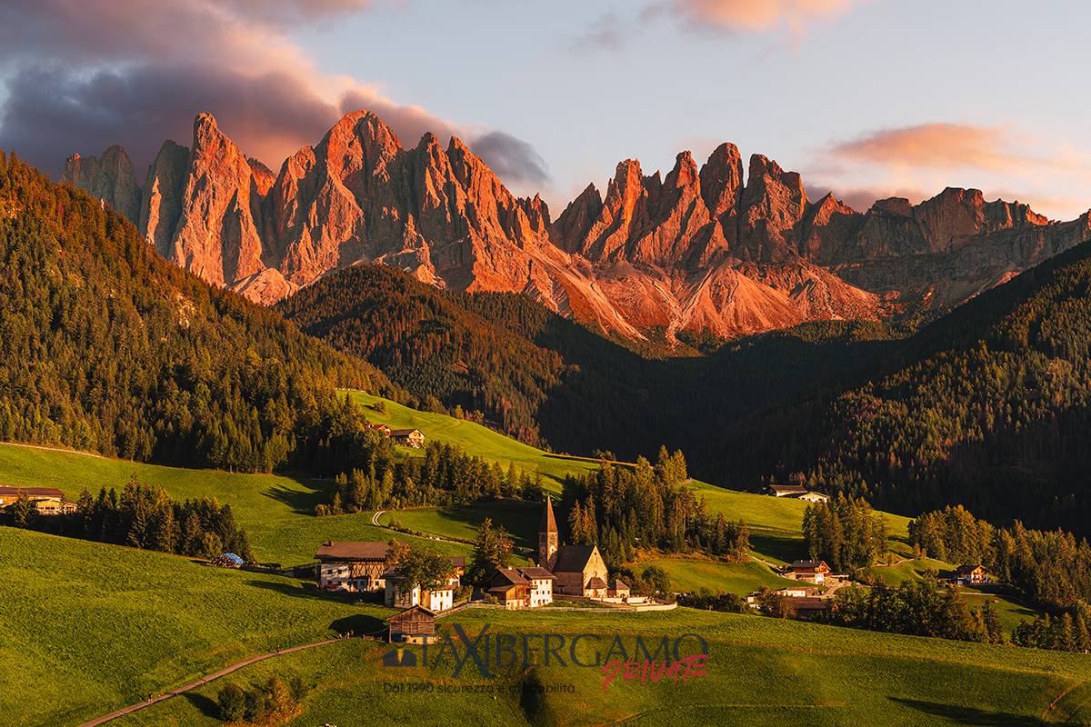 NCC Trentino Dolomiti - Madonna di Campiglio, San Martino di Castrozza