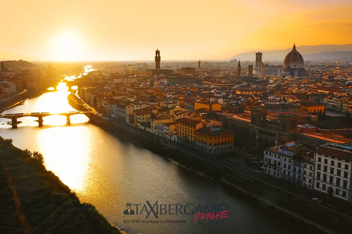 Transfer NCC Firenze - Duomo di Brunelleschi e Uffizi