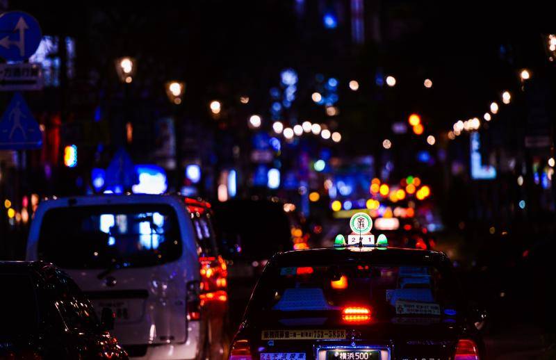 Taxi notturno Bergamo - NCC disponibile tutta la notte