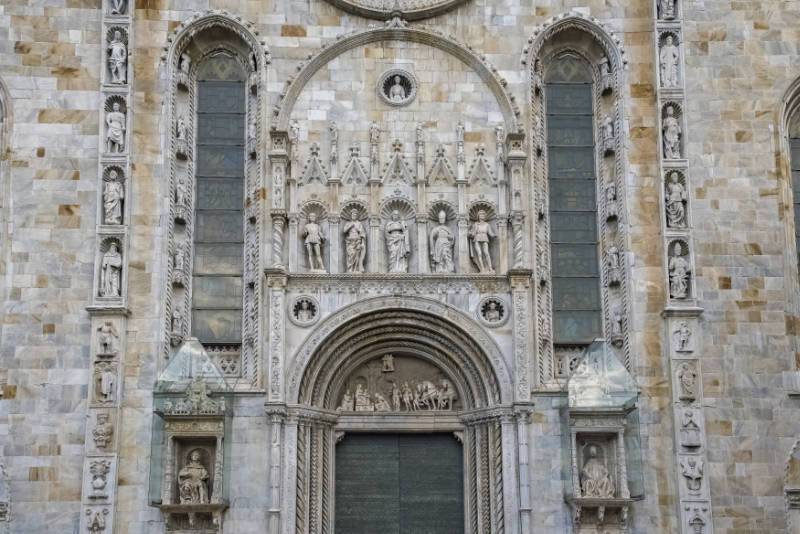 Tour Lago di Como con autista privato da Bergamo - NCC