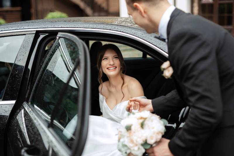 NCC per cerimonie e battesimi Bergamo – taxi privato