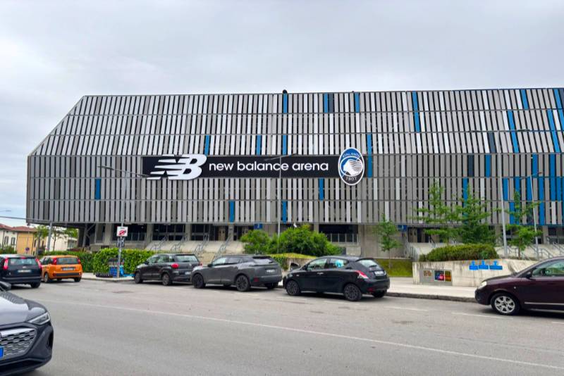 Transfer taxi Stadio Atalanta di Bergamo - NCC per partite Atalanta
