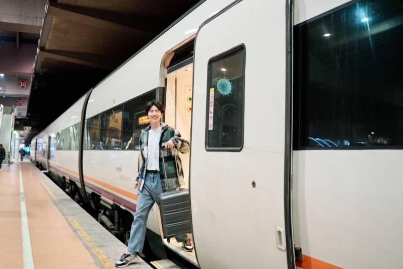Transfer taxi per stazioni ferroviarie Bergamo – NCC per treni