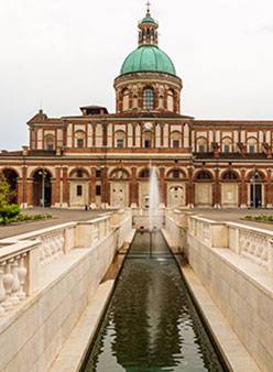 Tour religiosi e pellegrinaggi NCC - santuari d'Italia